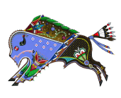 Bison logo